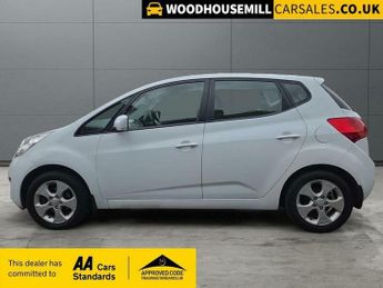 Kia Venga 1.6 2 Auto Euro 5 5dr