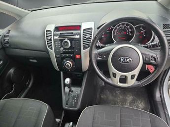 Kia Venga 1.6 2 Auto Euro 5 5dr