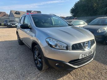 Nissan Qashqai 1.6 n-tec+ SUV 5dr Petrol Manual 2WD Euro 5 (117 ps)