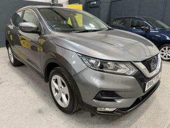 Nissan Qashqai 1.2 DIG-T Acenta XTRON Euro 6 (s/s) 5dr