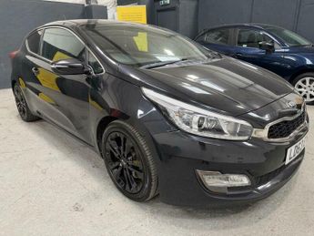 Kia Ceed 1.6 CRDi EcoDynamics SE Euro 5 (s/s) 3dr