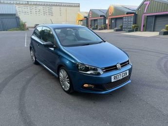 Volkswagen Polo 1.4 TSI ACT BlueGT DSG Euro 6 (s/s) 3dr