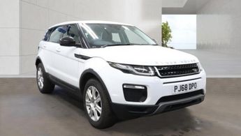 Land Rover Range Rover Evoque ED4 SE TECH