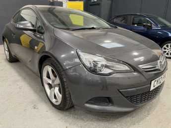 Vauxhall GTC 1.7 CDTi Sport Euro 5 (s/s) 3dr