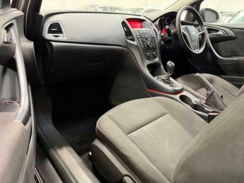 Vauxhall Astra GTC 1.7 CDTi Sport Euro 5 (s/s) 3dr