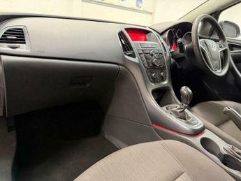 Vauxhall Astra GTC 1.7 CDTi Sport Euro 5 (s/s) 3dr