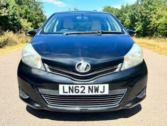 Toyota Yaris 1.3 Dual VVT-i T Spirit Euro 5