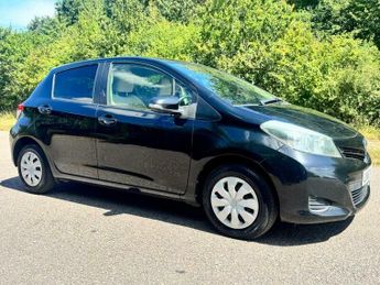 Toyota Yaris 1.3 Dual VVT-i T Spirit Euro 5
