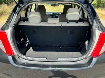 Toyota Yaris 1.3 Dual VVT-i T Spirit Euro 5