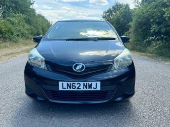 Toyota Yaris 1.3 Dual VVT-i T Spirit Euro 5