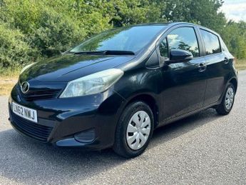 Toyota Yaris 1.3 Dual VVT-i T Spirit Euro 5