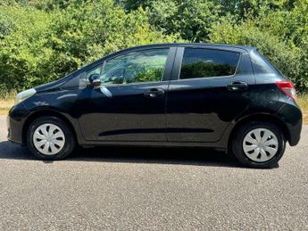 Toyota Yaris 1.3 Dual VVT-i T Spirit Euro 5