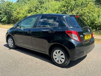 Toyota Yaris 1.3 Dual VVT-i T Spirit Euro 5