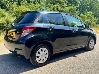 Toyota Yaris 1.3 Dual VVT-i T Spirit Euro 5