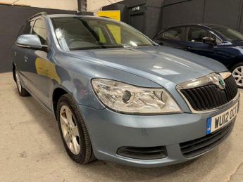Skoda Octavia 1.4 TSI SE Plus Euro 5 5dr