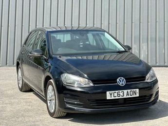 Volkswagen Golf 1.4 TSI BlueMotion Tech SE Euro 5 (s/s) 5dr