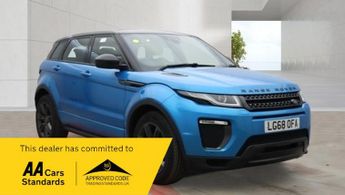 Land Rover Range Rover Evoque TD4 LANDMARK