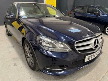 Mercedes-Benz E Class 2.1 E220 CDI SE G-Tronic+ Euro 5 (s/s) 4dr
