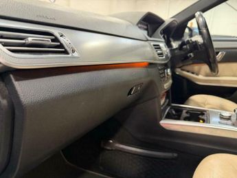 Mercedes-Benz E Class 2.1 E220 CDI SE G-Tronic+ Euro 5 (s/s) 4dr