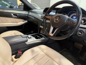 Mercedes-Benz E Class 2.1 E220 CDI SE G-Tronic+ Euro 5 (s/s) 4dr