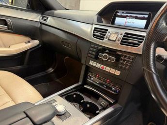 Mercedes-Benz E Class 2.1 E220 CDI SE G-Tronic+ Euro 5 (s/s) 4dr