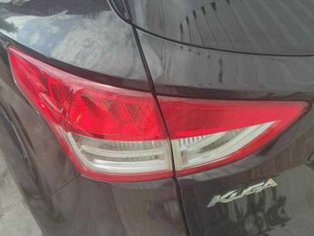 Ford Kuga 1.6T EcoBoost Titanium Auto AWD Euro 5 (s/s) 5dr