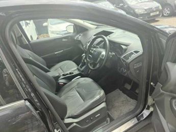 Ford Kuga 1.6T EcoBoost Titanium Auto AWD Euro 5 (s/s) 5dr
