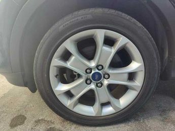 Ford Kuga 1.6T EcoBoost Titanium Auto AWD Euro 5 (s/s) 5dr