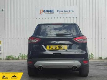 Ford Kuga 1.6T EcoBoost Titanium Auto AWD Euro 5 (s/s) 5dr