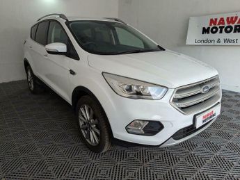 Ford Kuga 1.5 TDCi EcoBlue Titanium Edition Euro 6 (s/s) 5dr