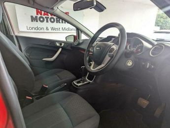 Ford Fiesta 1.4 Titanium 5dr