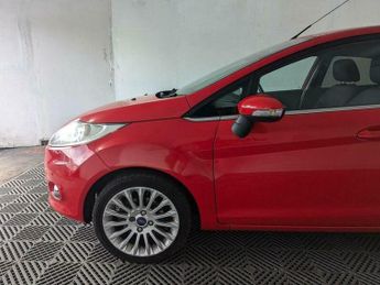 Ford Fiesta 1.4 Titanium 5dr