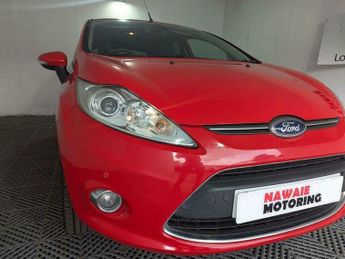 Ford Fiesta 1.4 Titanium 5dr