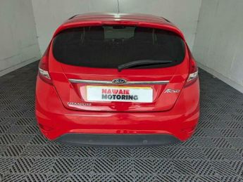 Ford Fiesta 1.4 Titanium 5dr