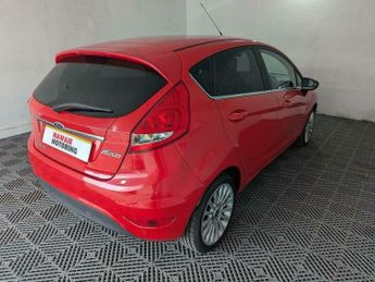 Ford Fiesta 1.4 Titanium 5dr