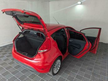 Ford Fiesta 1.4 Titanium 5dr