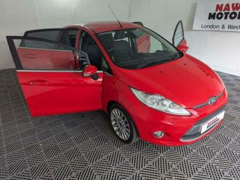 Ford Fiesta 1.4 Titanium 5dr