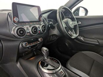 Nissan Juke 1.6 N-Connecta Auto Euro 6 5dr