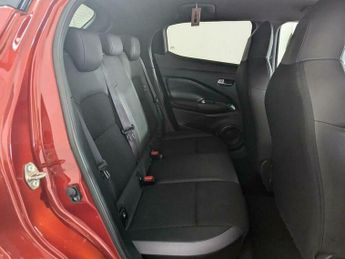 Nissan Juke 1.6 N-Connecta Auto Euro 6 5dr