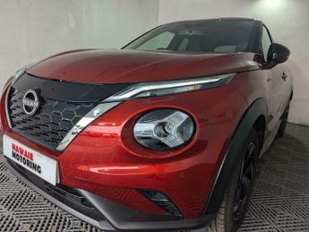 Nissan Juke 1.6 N-Connecta Auto Euro 6 5dr