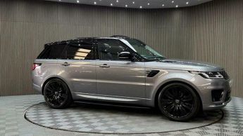 Land Rover Range Rover Sport 3.0 SD V6 Autobiography Dynamic Auto 4WD Euro 6 (s/s) 5dr