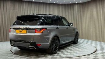 Land Rover Range Rover Sport 3.0 SD V6 Autobiography Dynamic Auto 4WD Euro 6 (s/s) 5dr