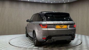 Land Rover Range Rover Sport 3.0 SD V6 Autobiography Dynamic Auto 4WD Euro 6 (s/s) 5dr