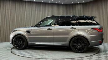 Land Rover Range Rover Sport 3.0 SD V6 Autobiography Dynamic Auto 4WD Euro 6 (s/s) 5dr