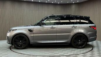 Land Rover Range Rover Sport 3.0 SD V6 Autobiography Dynamic Auto 4WD Euro 6 (s/s) 5dr
