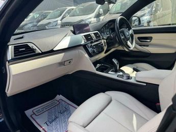 BMW 4 SERIES 2.0 420d M Sport Auto xDrive Euro 6 (s/s) 5dr