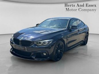 BMW 4 SERIES 2.0 420d M Sport Auto xDrive Euro 6 (s/s) 5dr