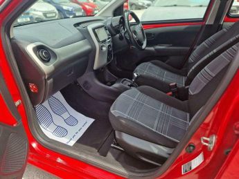 Peugeot 108 1.0 Active 2 Tronic Euro 6 5dr