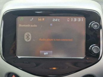 Peugeot 108 1.0 Active 2 Tronic Euro 6 5dr
