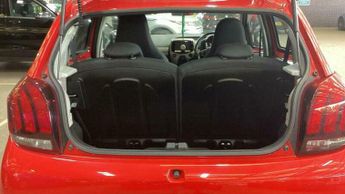 Peugeot 108 1.0 Active 2 Tronic Euro 6 5dr